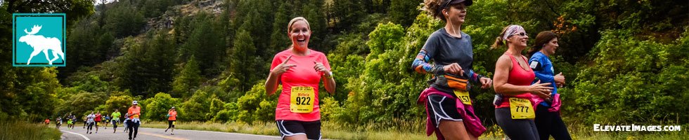 Top of Utah Half Marathon