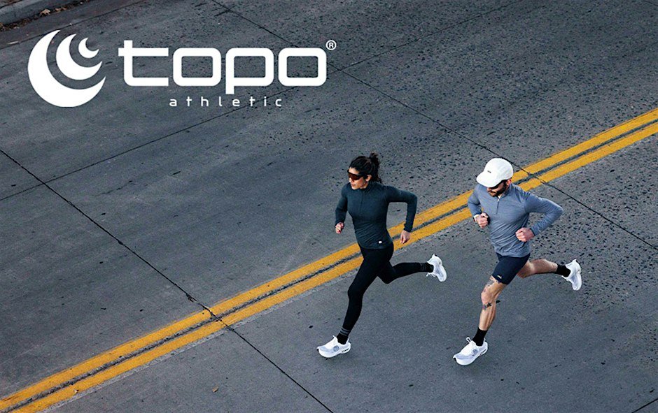 Topo Athletic Demo at Sports Basement Campbell