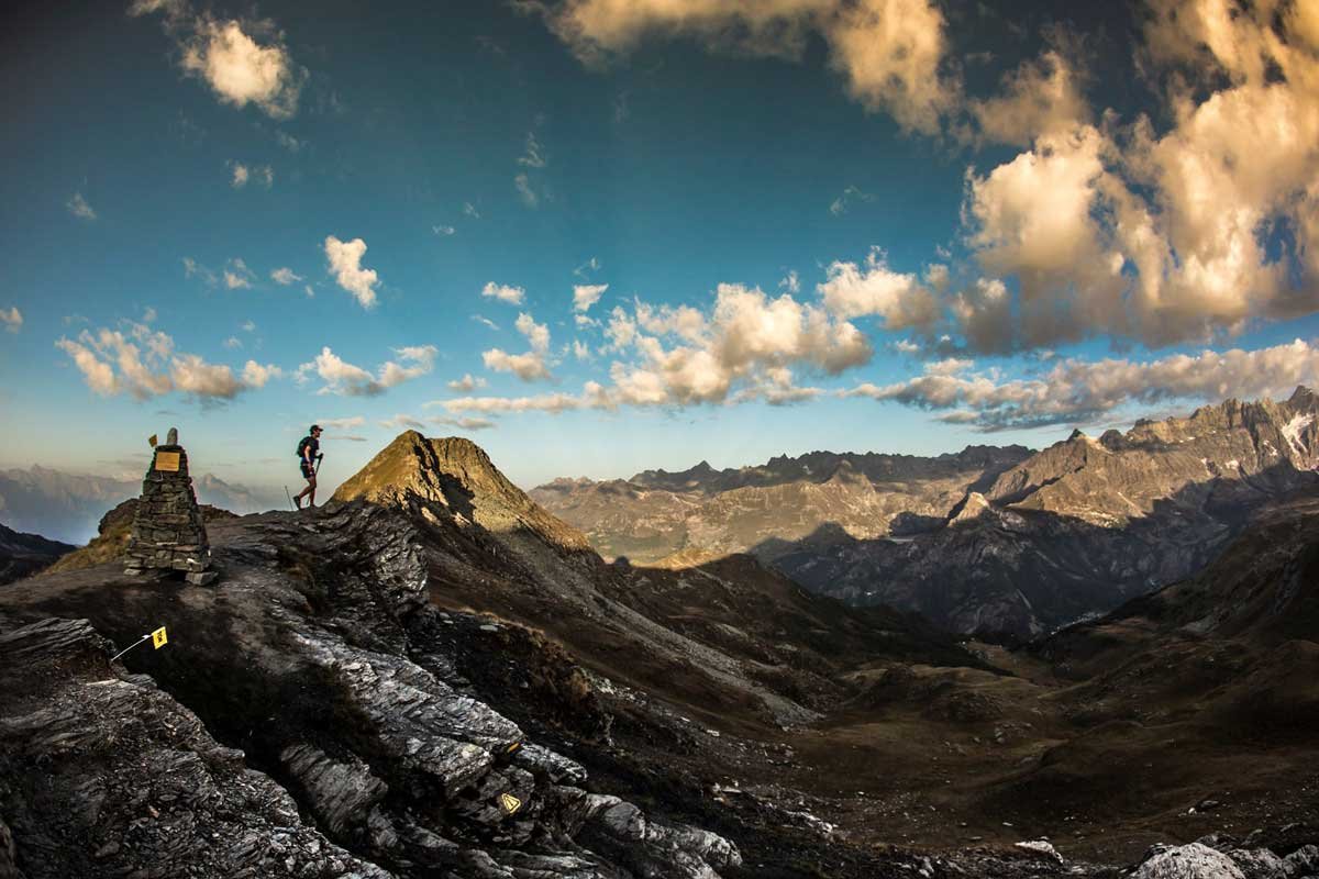 Tor des Géants Logo