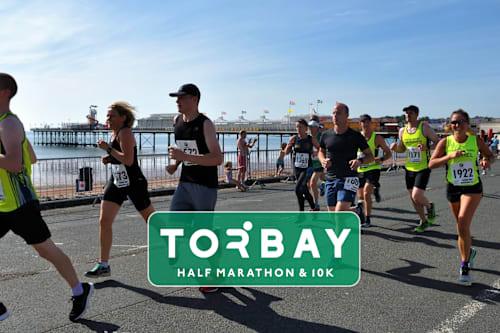 Torbay 10K Logo