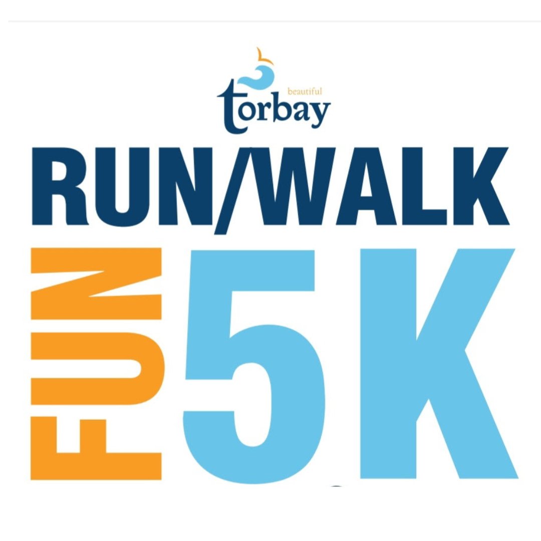 Torbay 5k Logo