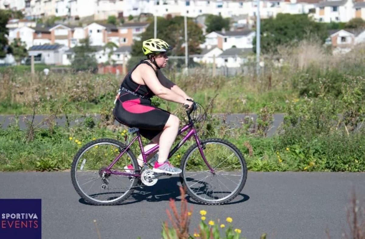 Torbay Triathlon Autumn Logo