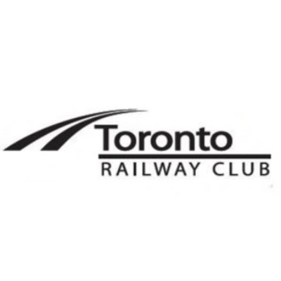 Toronto Railway Club Social 5k Logo