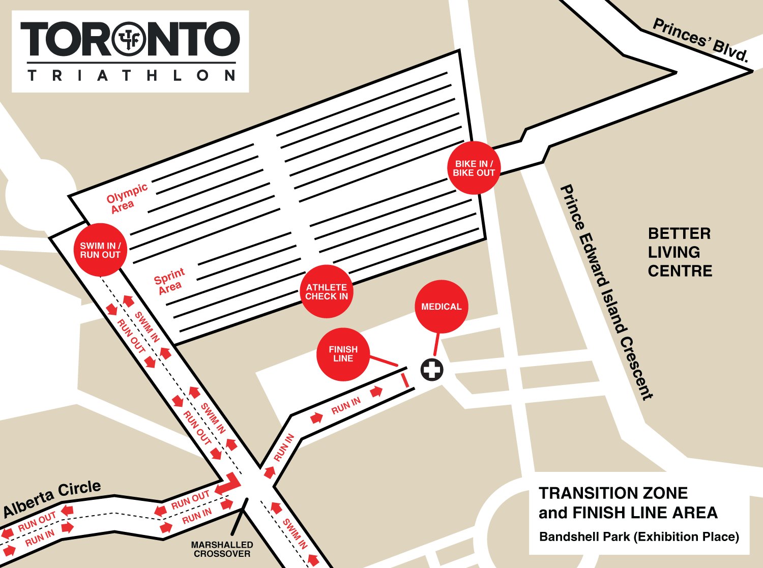 Toronto Triathlon Festival