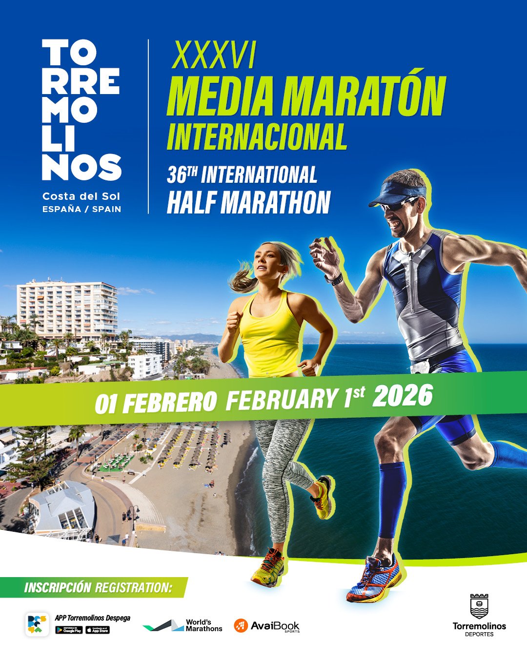 Torremolinos Half Marathon