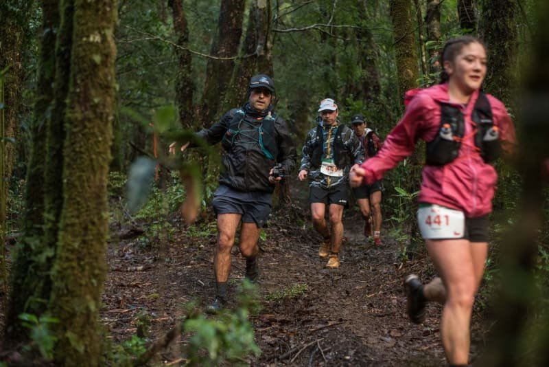 Torrencial Chilie by UTMB - COLLICO 20K Logo