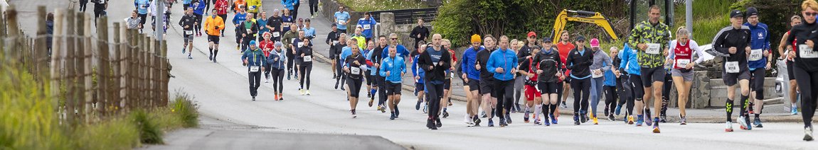 Tórshavn Marathon 2027 Logo