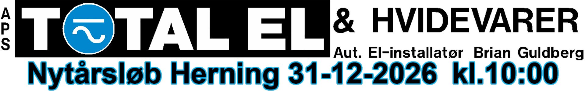 Total El Nytårsløbet 2026