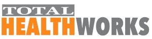 Total HealthWorks - Movin' It! 5K Run/Walk for Parkinson’s Logo