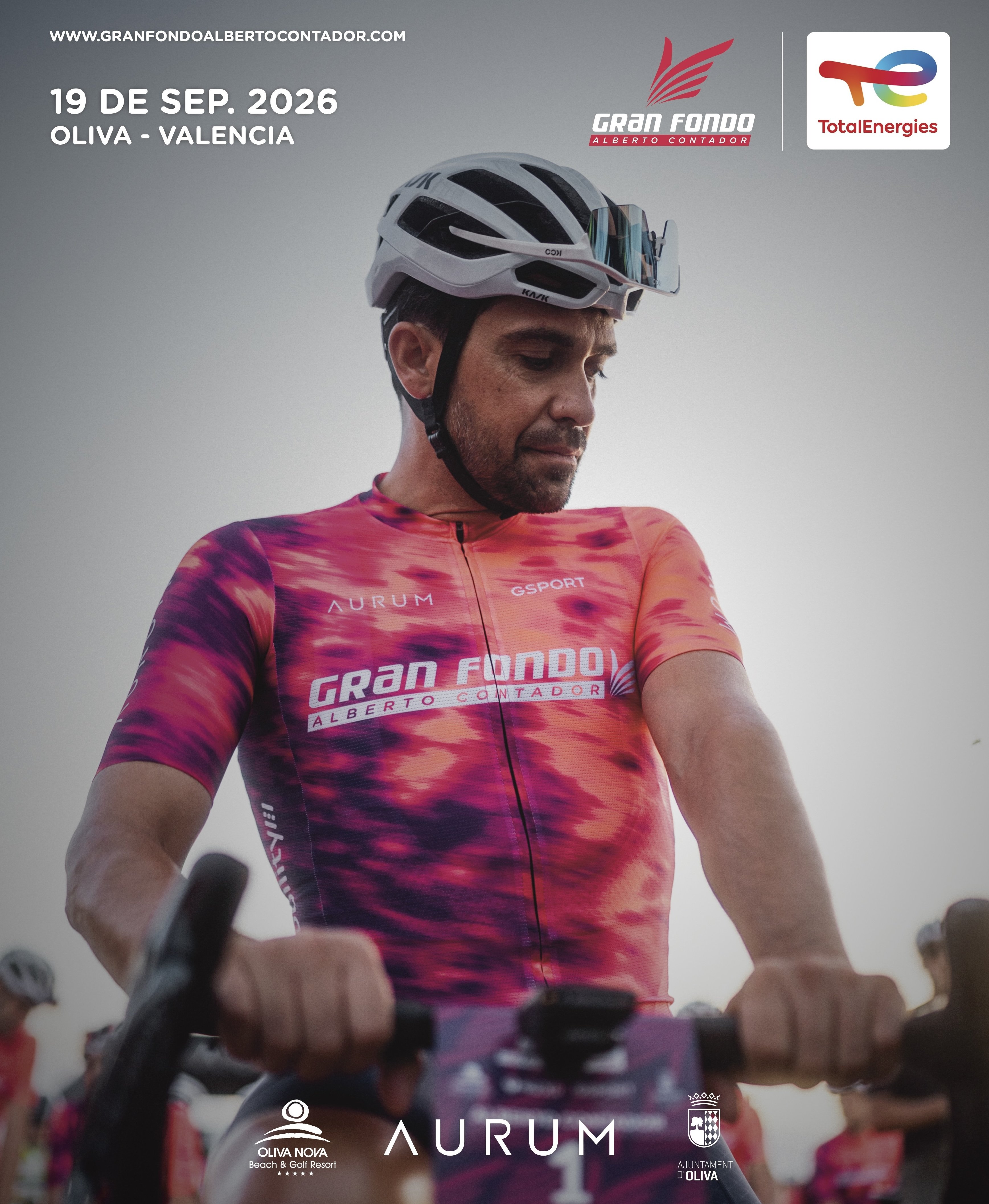 TotalEnergies Gran Fondo Alberto Contador 2026