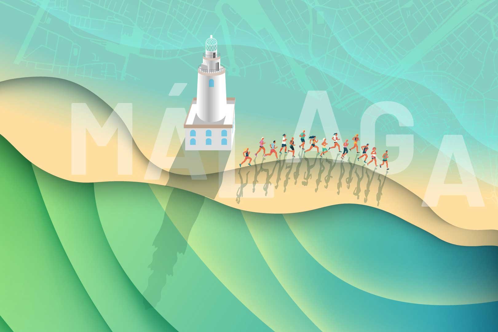 TotalEnergies Malaga Half Marathon