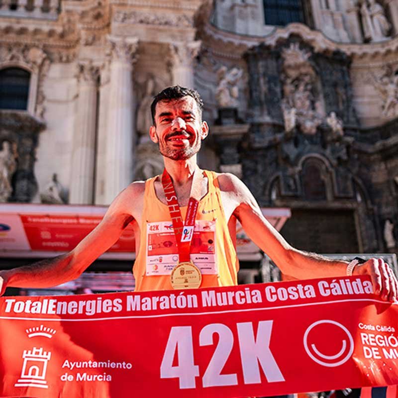 TotalEnergies Murcia Marathon