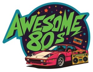Totally Awesome 80's Race 5k and 1 mile Fun Run