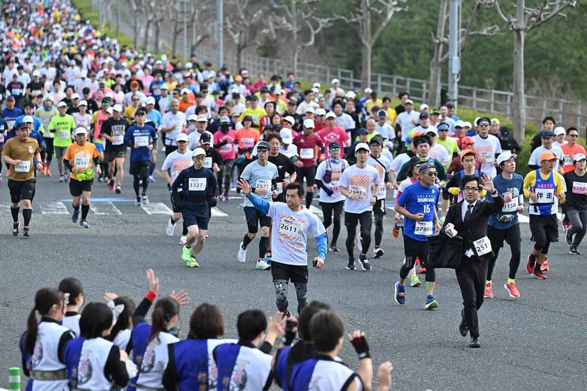 Tottori Marathon