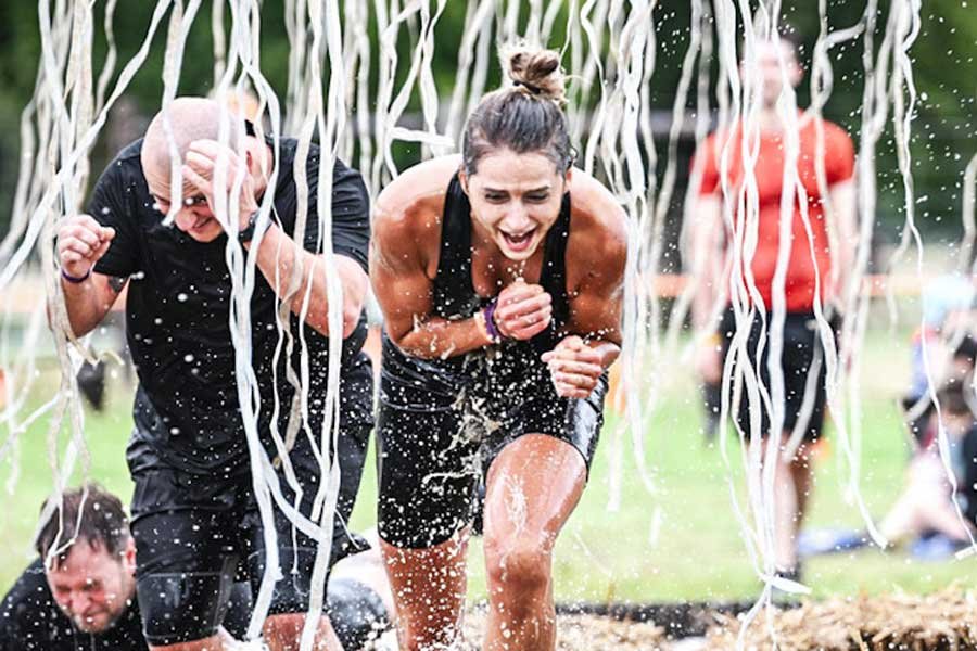 Tough Mudder South West Logo