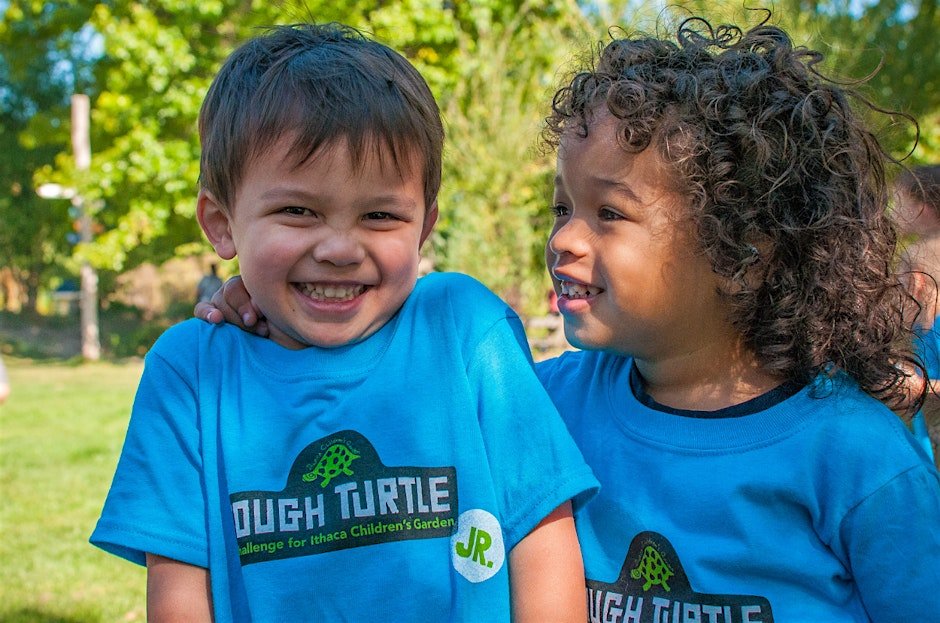Tough Turtle Junior Logo