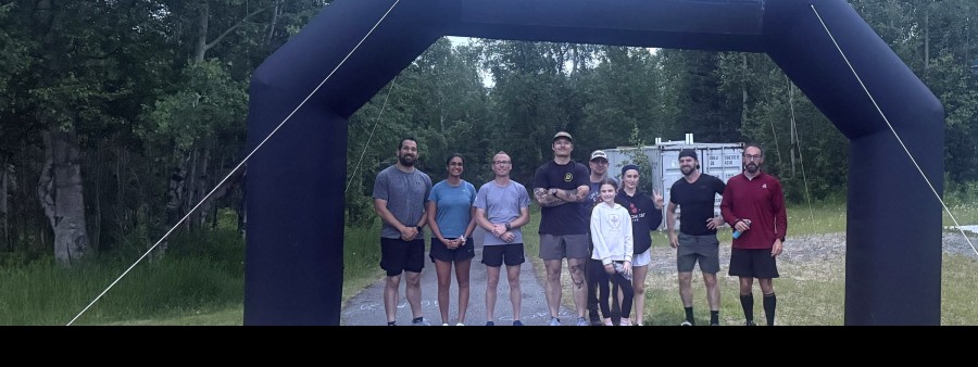 Toughest Alive GRIT Night — Meridian, Idaho