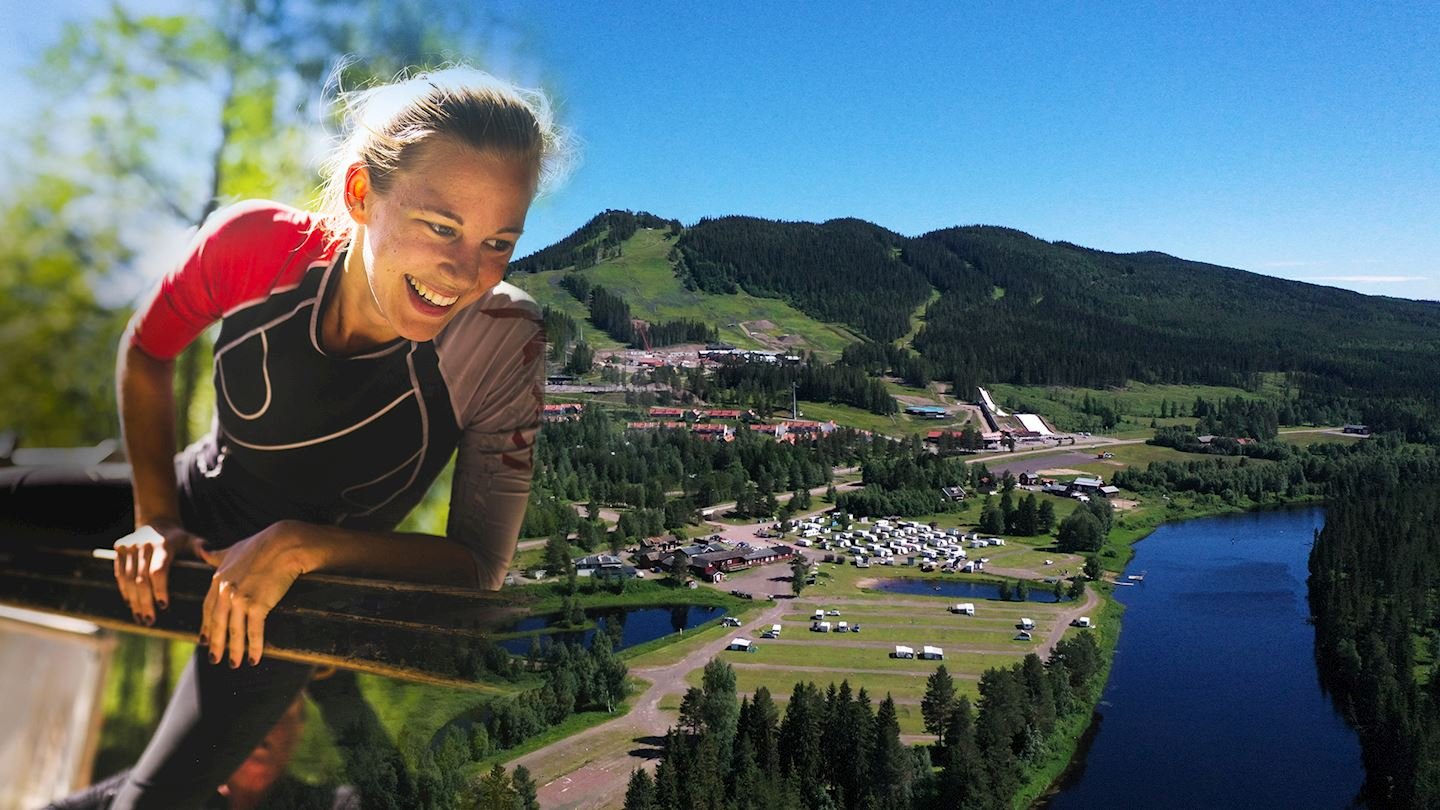 TOUGHEST SÄLEN - Obstacle Course Race Logo