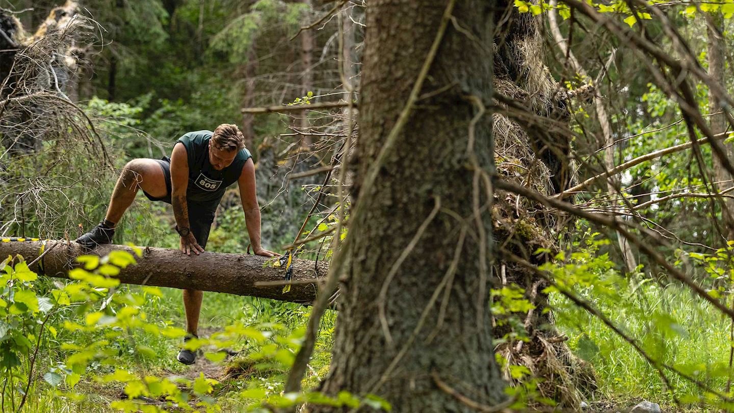 TOUGHEST STOCKHOLM - Obstacle Course Race