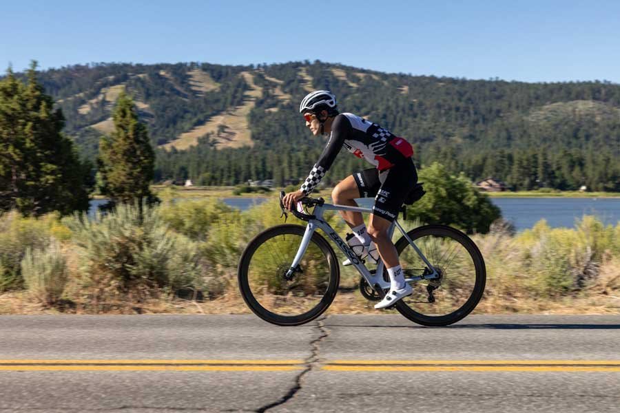 Tour de Big Bear Logo