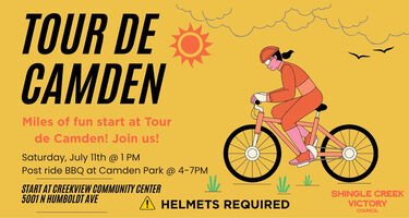 Tour de Camden