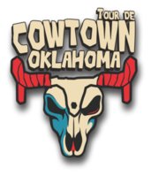 Tour de Cowtown Logo