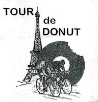 Tour de Donut Logo