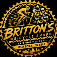 Tour De France Challenge 2026 Logo