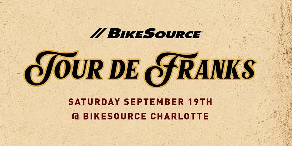 Tour de Franks Logo