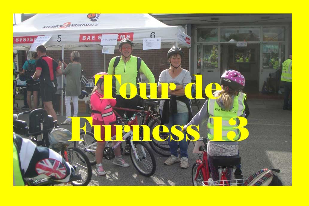Tour de Furness Logo