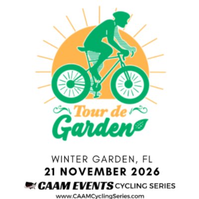 Tour de Garden Logo