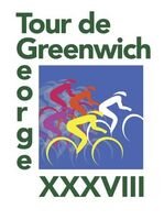 Tour de Greenwich XXXVIII Logo