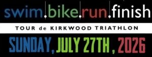 Tour de Kirkwood Triathlon