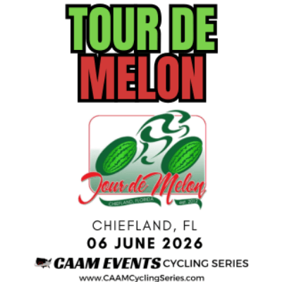 Tour de Melon Logo