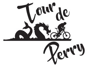 Tour de Perry Logo