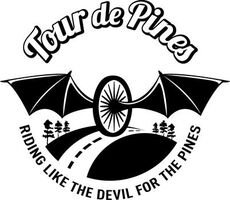 Tour de Pines Logo