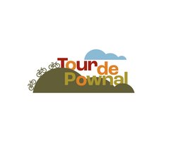 Tour de Pownal Logo