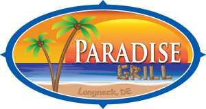 11TH PARADISE GRILL "Stop-Drop & Run" 5k Run & Walk Logo