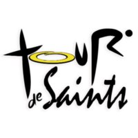 Tour de Saints Logo
