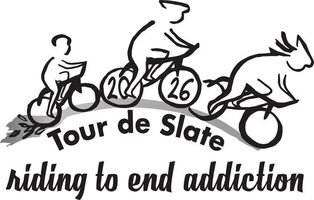 Tour de Slate Logo