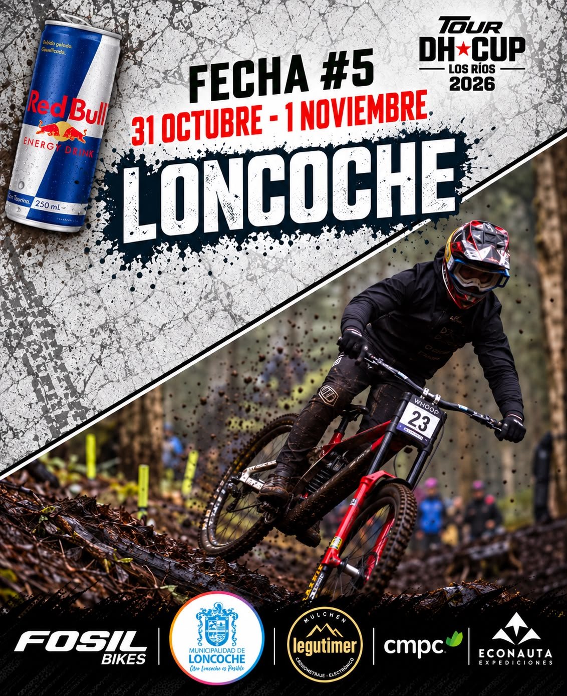 Tour Dh Cup Los Ríos 2026 #5