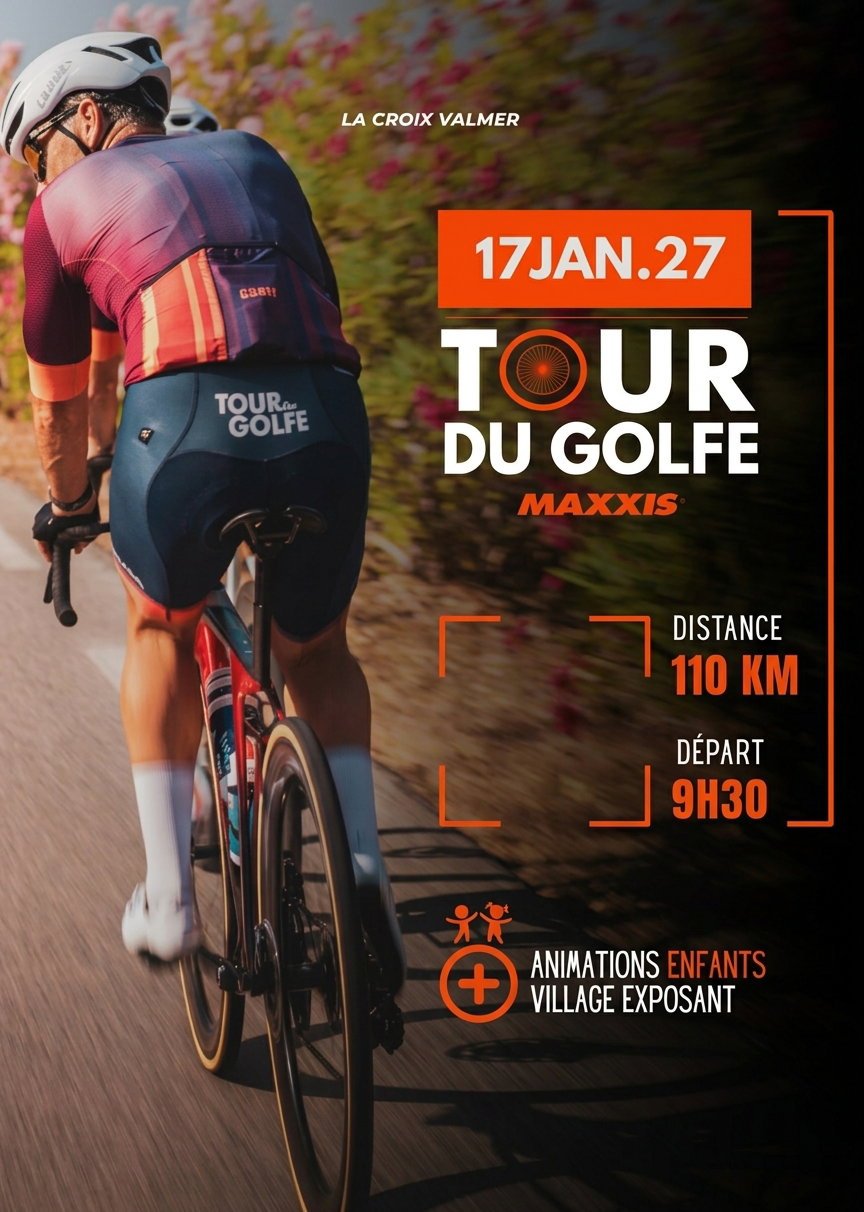 Tour du Golfe by Maxxis 2026