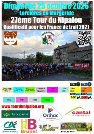 Tour du Nipalou