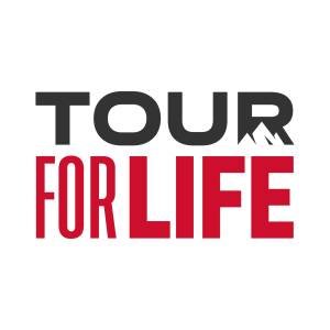 Tour for Life 2026 Logo