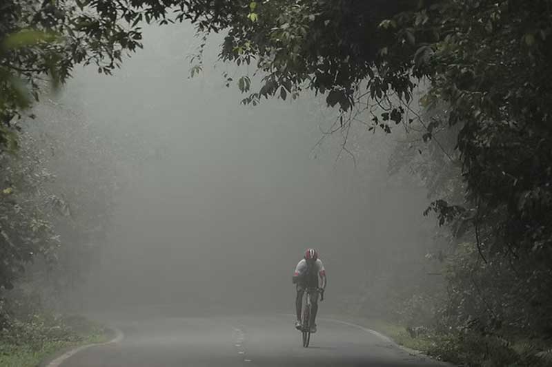 Tour of Thekkady Logo