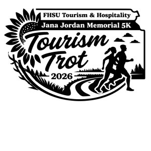 Tourism Trot - Jana Jordan Memorial 5K Run/Walk Logo