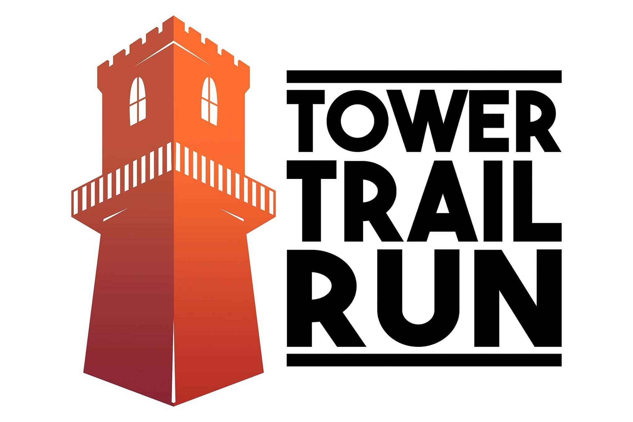 Tower Trail Run Logo