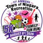 Town of Niagara 5K & Kids Fun Run