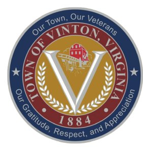 Town of Vinton Veteran's Ruck - 2026 Logo