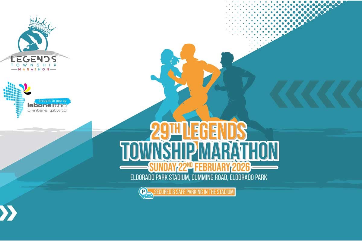 Township Marathon Logo